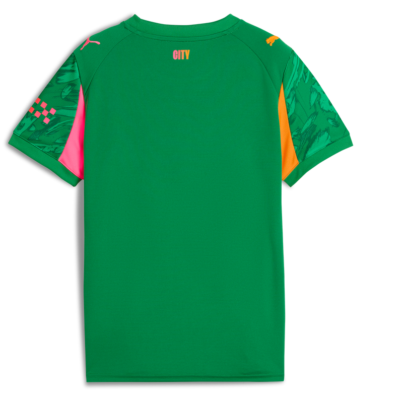 KIDS GK JERSEY SS-EPL-PL - green
